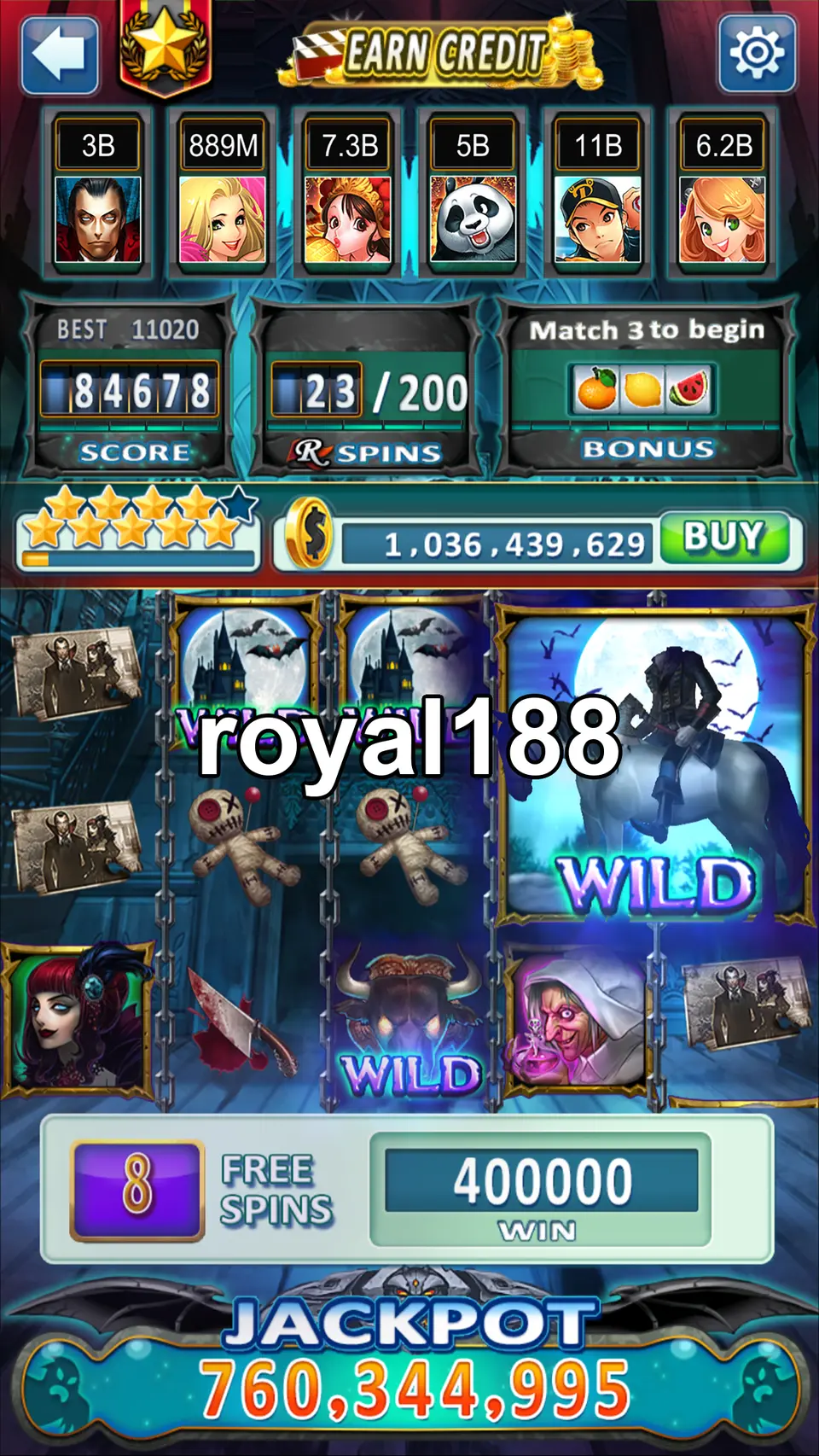 royal188 APK