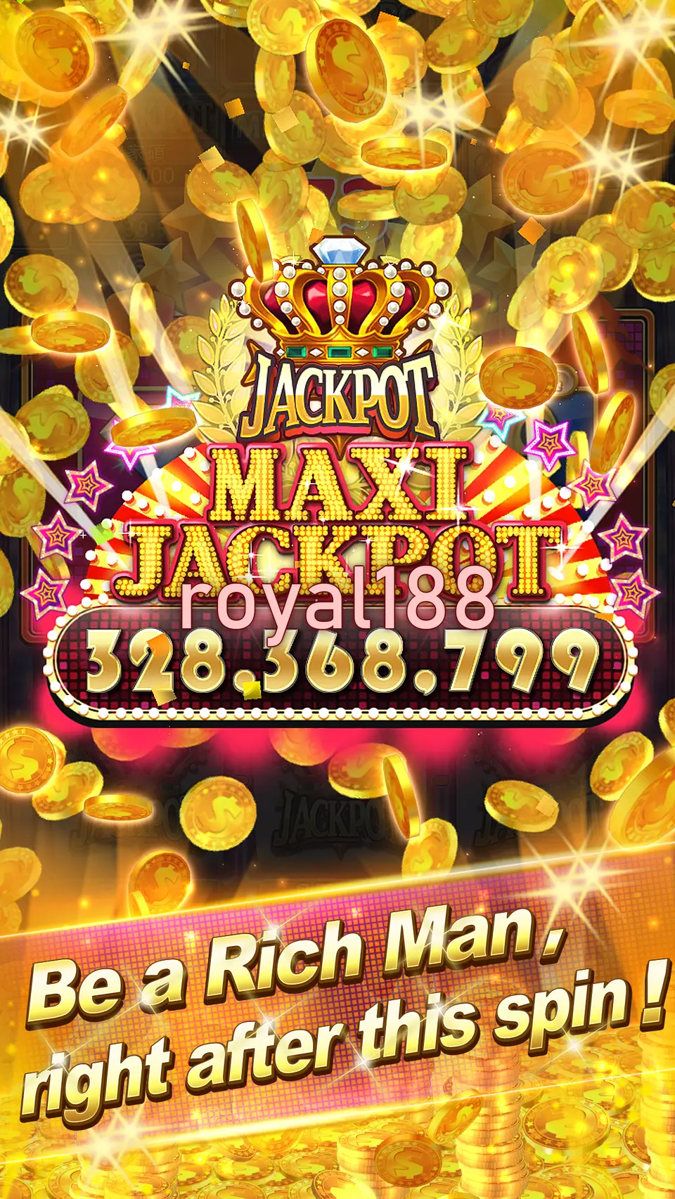 royal188 Masuk