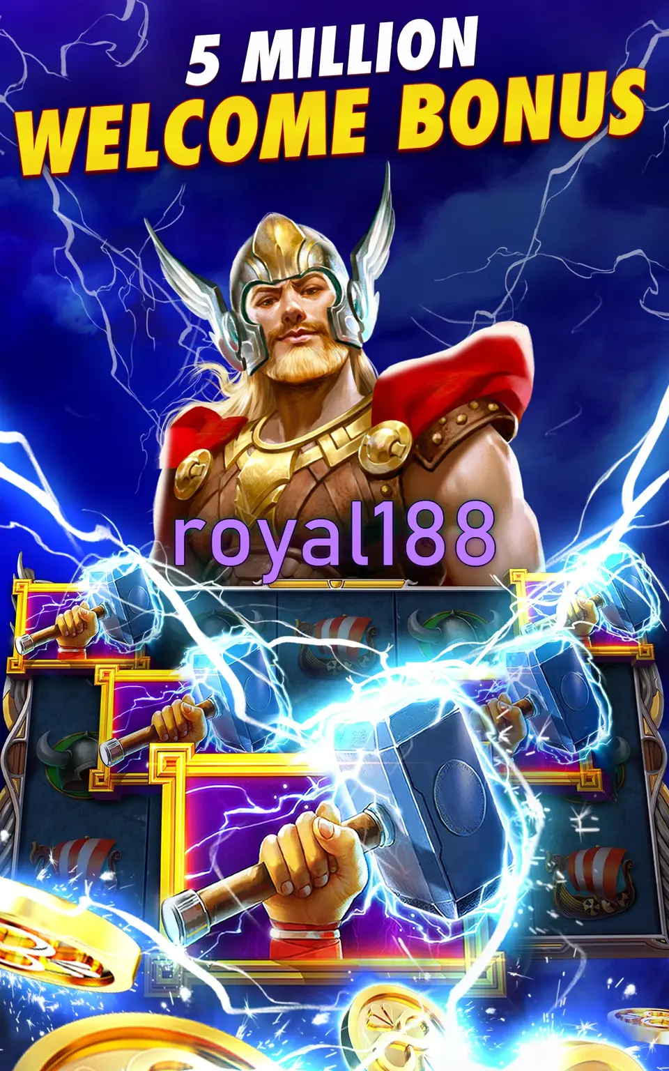 royal188 Masuk