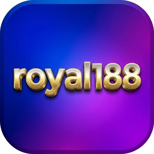 royal188 Logo - Resmi